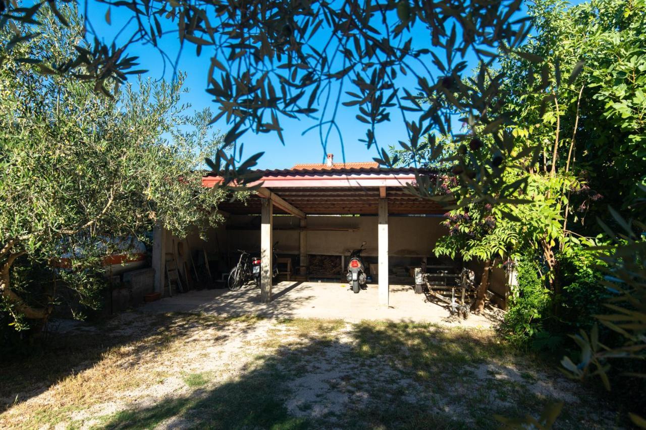 1-Bedroom Apartment In Krk - Steps From The Beach! Krk Town Exterior foto